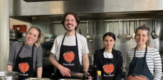 Amsterdam-West: 12x opperbest en voordelig eten met de buren