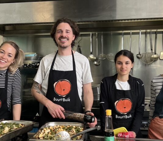 Amsterdam-West: 12x opperbest en voordelig eten met de buren