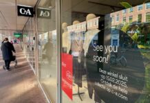 C&A Kinkerstraat sluit de deuren al binnen jaar