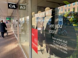 C&A Kinkerstraat sluit de deuren al binnen jaar