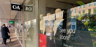 C&A Kinkerstraat sluit de deuren al binnen jaar