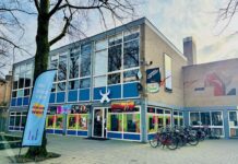 Grote ambities bij Cinema De Vlugt: “We willen een tweede huis zijn voor de buurt”