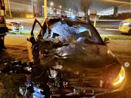 D66 wil straatraces tegengaan met verkeersdrempels en camera’s