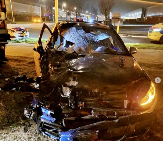 D66 wil straatraces tegengaan met verkeersdrempels en camera’s