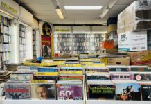 Terug in de tijd bij Discostars in de Haarlemmerbuurt