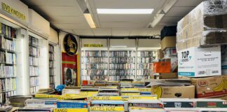 Terug in de tijd bij Discostars in de Haarlemmerbuurt