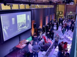 Jaarlijkse geldprijs De Hallen voor beste burgerinitiatief van Amsterdam