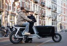 Hoe deze slimme Nederlandse fatbakfiets Amsterdam verovert