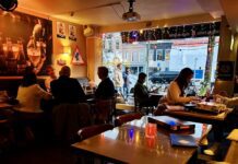 Eten en drinken als een Belg bij Gollem’s proeflokaal op de Overtoom