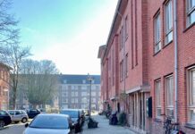 Overleden vrouw (30) in woning Bos en Lommer, verdachte aangehouden