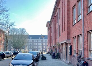 TBS met voorwaarden voor man die partner doodstak in Bos en Lommer