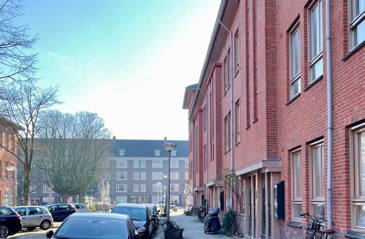 TBS met voorwaarden voor man die partner doodstak in Bos en Lommer