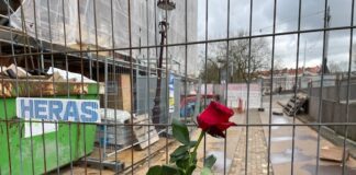 Bouwvakker overleden na val van steiger Jacob Catskade