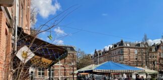 ‘Minder hinder terras Karavaan met aangepaste vergunning’