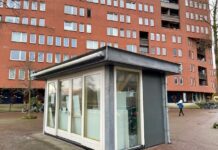 Specialty coffee straks in kiosk bij GWL-terrein
