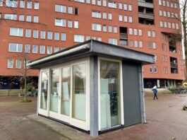 Specialty coffee straks in kiosk bij GWL-terrein