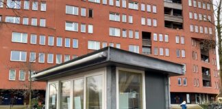 Specialty coffee straks in kiosk bij GWL-terrein