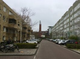 Cameratoezicht na drie explosies in Leeuw van Vlaanderenstraat