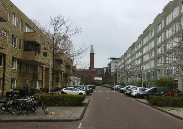 Leeuw van Vlaanderenstraat