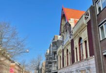 Plan voor Highlights of Holland in Magdalenakapel