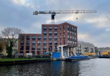 Nieuwbouw met voorrang voor 55-plussers in Oud-West