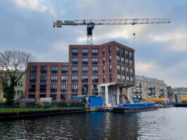 Nieuwbouw met voorrang voor 55-plussers in Oud-West