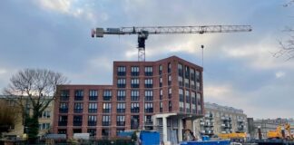 Nieuwbouw met voorrang voor 55-plussers in Oud-West