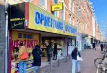 Juwelier Nusselein in Kinkerstraat stopt na ruim 50 jaar