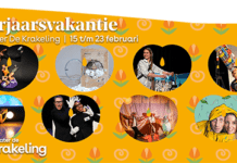 Kom met je hele familie naar Theater De Krakeling en beleef de allerleukste voorstellingen!