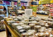 Experimenteren met specerijen en kruiden uit de Kinkerstraat