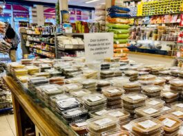 Experimenteren met specerijen en kruiden uit de Kinkerstraat