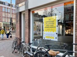 Xenos opent winkel in pand Blokker Bilderdijkstraat