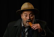 Moeilijke man met een missie – Theatervoorstelling over culinair recensent Johannes van Dam
