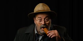 Moeilijke man met een missie – Theatervoorstelling over culinair recensent Johannes van Dam