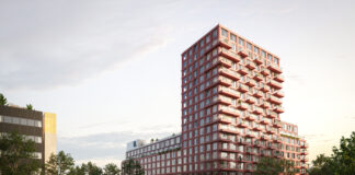 Start bouw 270 huurwoningen bij B. Amsterdam in Nieuw-West