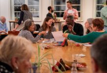 Vrijwilligerscafé – Waar word jij blij van?