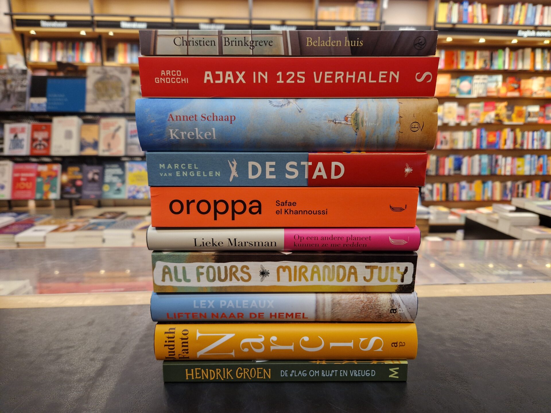 Hoogstins top 10 - Week 11 - De Westkrant