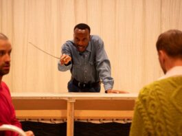 Alleen maar lieve jongens in De Krakeling – Jeugdvoorstelling met lovende recensies!