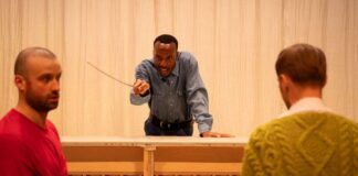 Alleen maar lieve jongens in De Krakeling – Jeugdvoorstelling met lovende recensies!