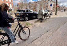 Onderzoek naar verbetering hobbelig fietspad Bilderdijkstraat