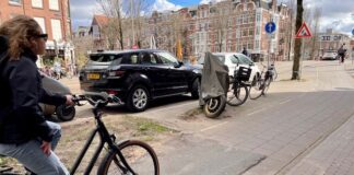 Onderzoek naar verbetering hobbelig fietspad Bilderdijkstraat