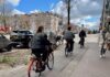 Fietspad Bilderdijkstraat ‘heel slecht’, vindt de Fietsersbond