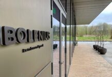 Sterrenrestaurant Bolenius naar Rembrandtpark