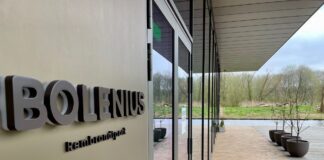 Sterrenrestaurant Bolenius naar Rembrandtpark