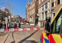 5 slachtoffers steekpartij centrum, vermoedelijk willekeurig gekozen