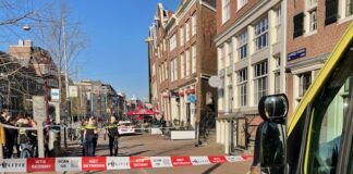 5 slachtoffers steekpartij centrum, vermoedelijk willekeurig gekozen