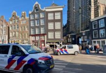 Verdachte steekpartij 30-jarige man uit Oekraïne, verdenking terroristisch oogmerk