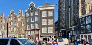 Verdachte steekpartij 30-jarige man uit Oekraïne, verdenking terroristisch oogmerk