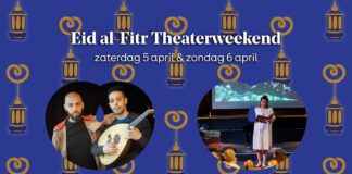 Wees welkom bij het Eid al-Fitr Theaterweekend in De Krakeling!