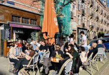 8 redenen waarom bierfans zich thuisvoelen in Amsterdam-West